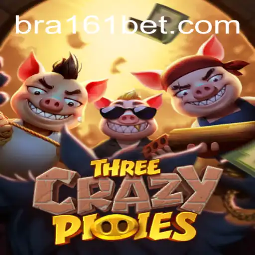 Discover the Whimsical World of ThreeCrazyPiggies in 161bet Casino