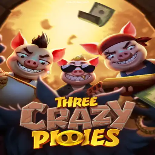 Discover the Whimsical World of ThreeCrazyPiggies in 161bet Casino